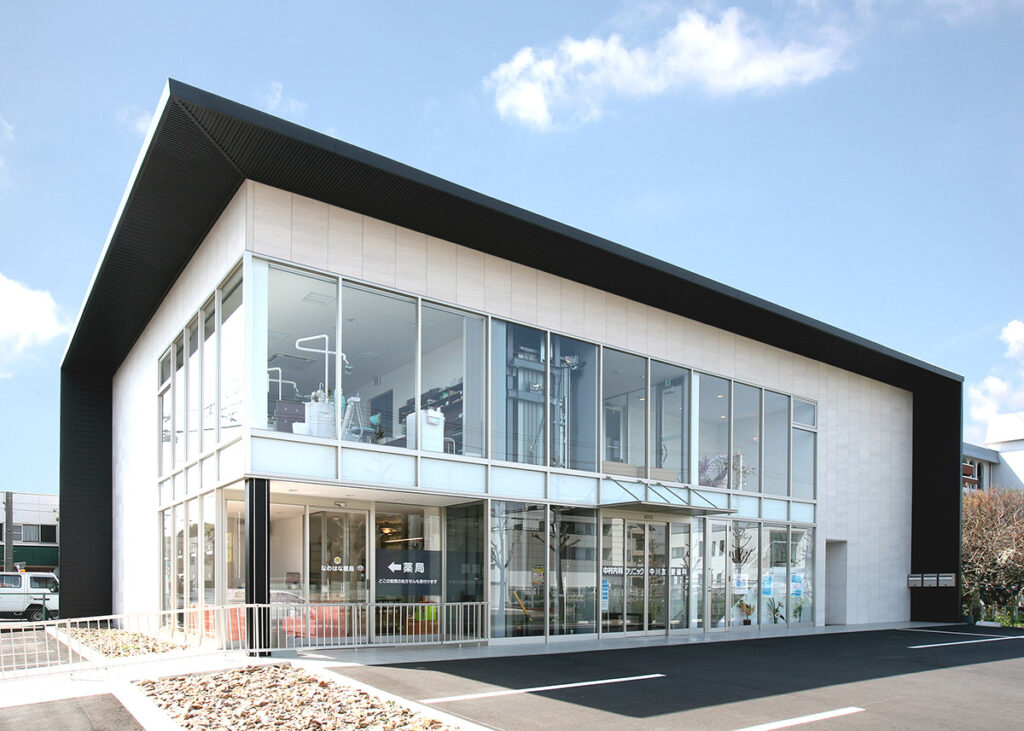 中川友愛歯科・中村内科